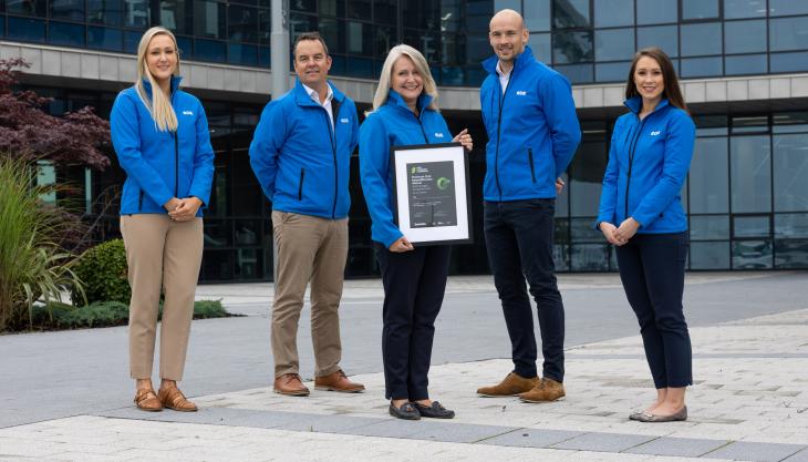CDE have won their thirteenth consecutive Deloitte Best Managed Companies Award CDE Platinum
