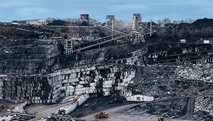 CDH blue stone quarry CDH blue stone quarry