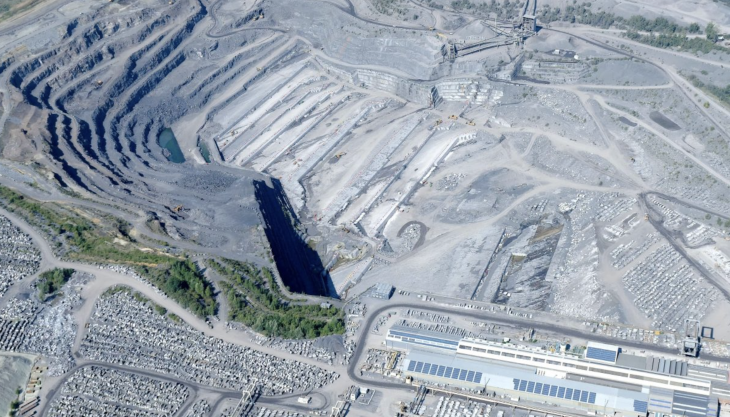 SigmaRoc's CDH quarrying and dimension stone operation in Belgium CDH operation in Belgium
