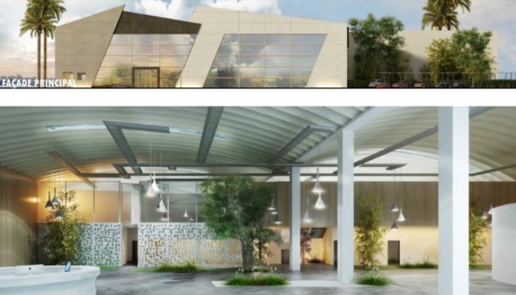 LafargeHolcim inaugurate new research lab in Morocco LafargeHolcim inaugurate new research lab in Morocco