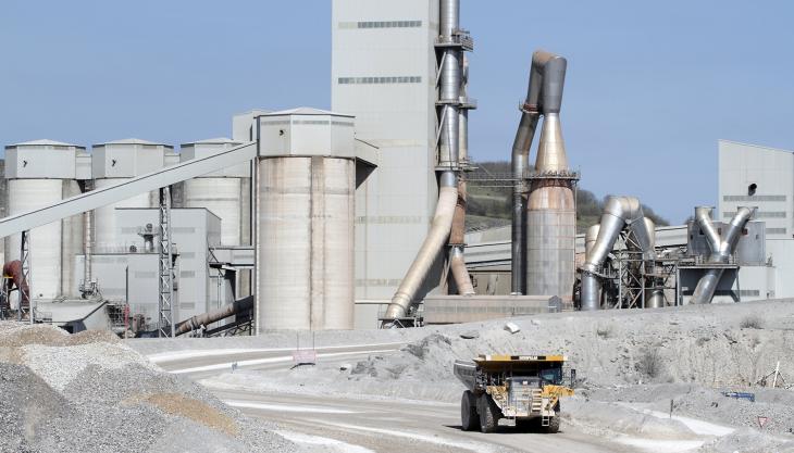 The MPA is disappointed that UK cement and lime producers have been excluded from the Government’s compensation scheme for climate change costs MPA