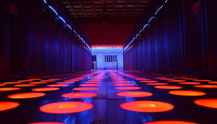 CEMEX's data centre CEMEX's data centre
