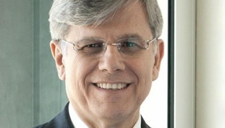 Fernando A. González, chief executive officer of CEMEX Fernando A. González