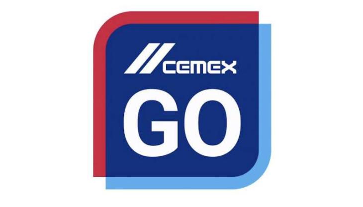 CEMEX have launched the next step in the advancement of their CEMEX Go digital platform capabilities CEMEX Go