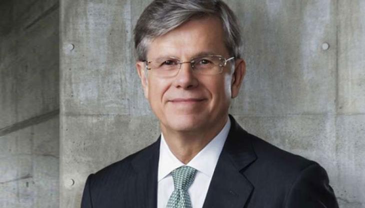 Fernando A. González, chief executive officer of CEMEX Fernando A. González