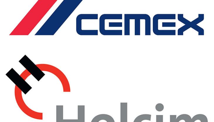 Cemex and Holcim