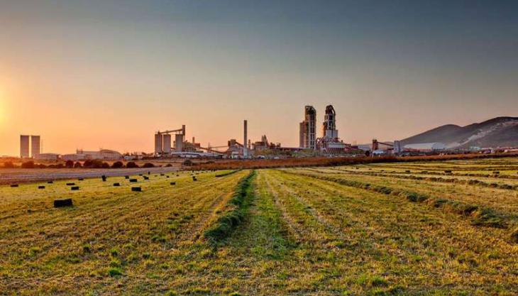 Tepeaca cement plant