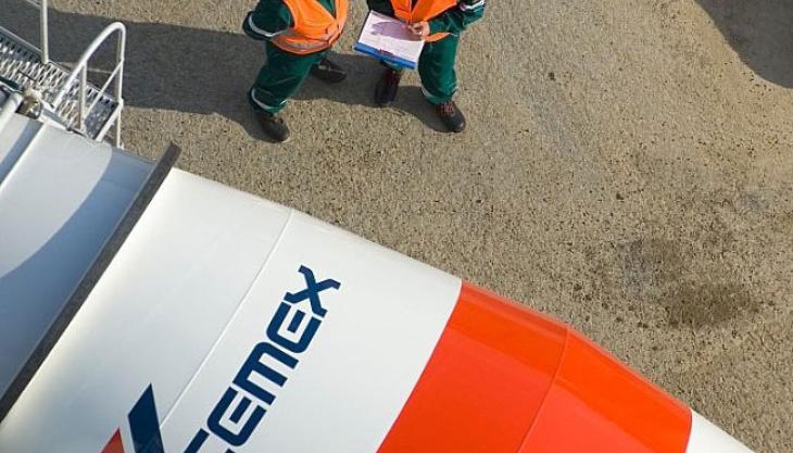 CEMEX report close to tenfold increase in net income during first three months of 2017 CEMEX