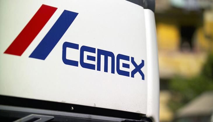CEMEX report first-quarter results