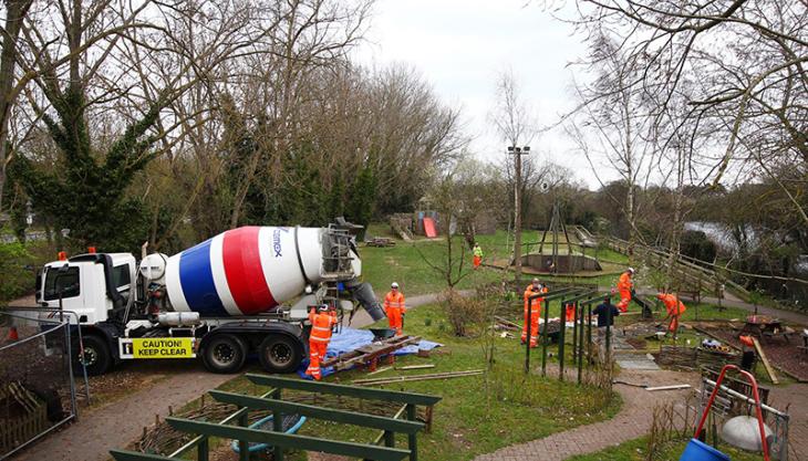 Thames Valley Adventure Playground