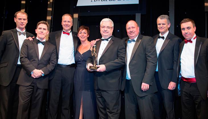 CEMEX win Motor Transport award