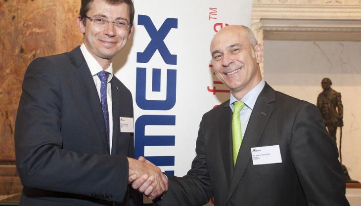 Cemex and RSPB Cemex and RSPB