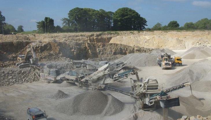 Newbridge Quarry