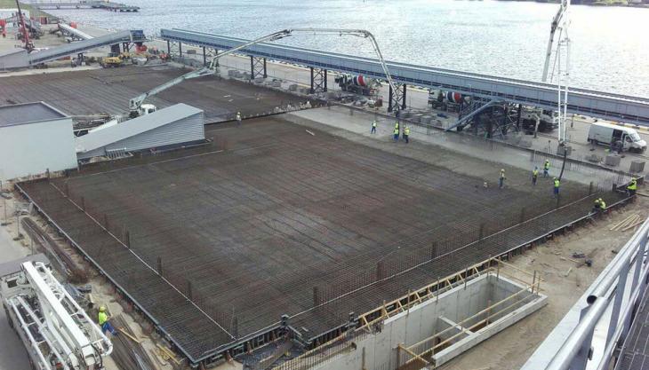Riga Bulk Terminal Riga Bulk Terminal