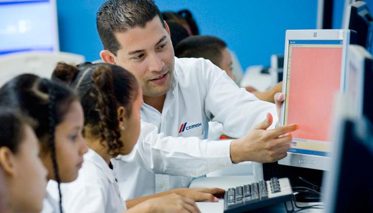 CEMEX expand scope of social strategy CEMEX social programme