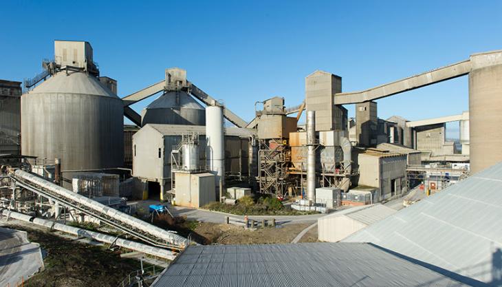 South Ferriby Cement Plant