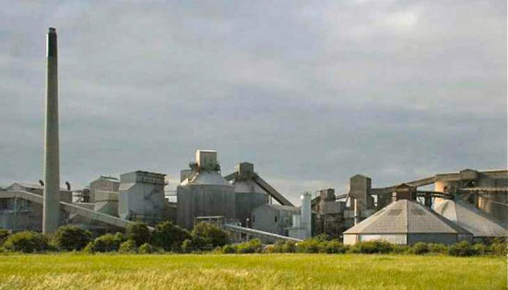 South Ferriby cement works