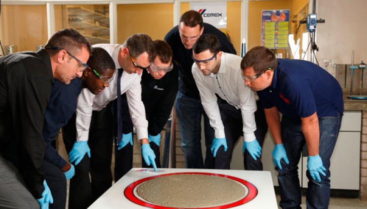 CEMEX Technical Development Programme