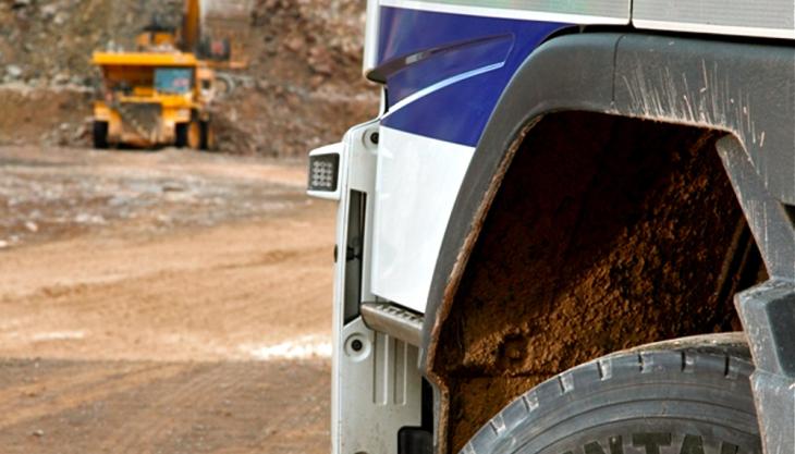 CEMEX UK tyre strategy