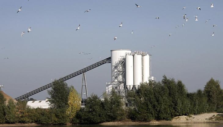 CEMEX 'water project'