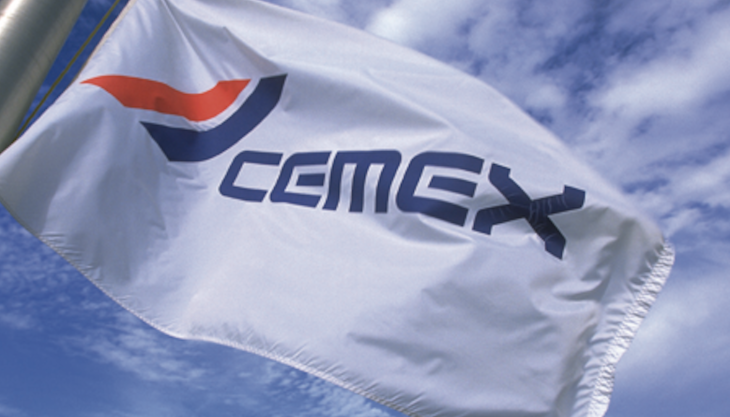 CEMEX flag