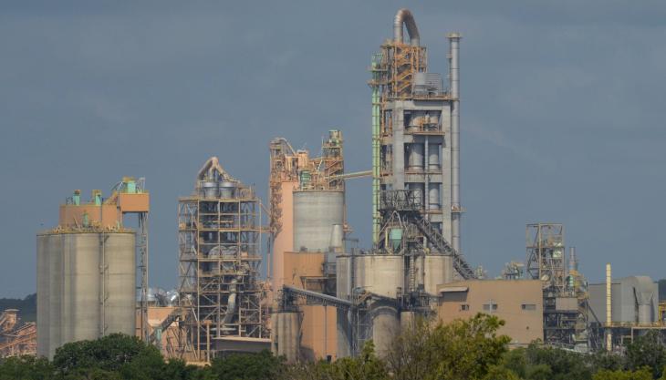 CEMEX USA's Balcones cement plant in Texas Balcones cement plant