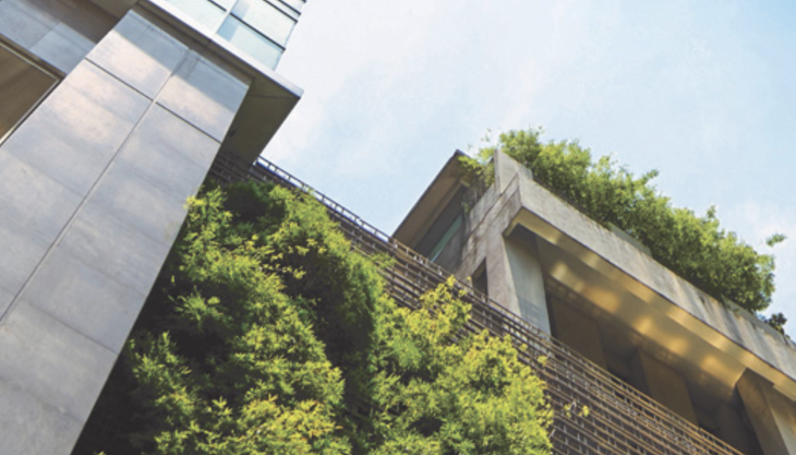 CEMEX are introducing Vertua low-carbon concrete to the UK CEMEX Vertua