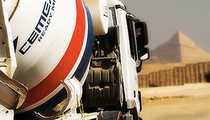 CEMEX have signed a three-year agreement with VeryNile to support waste-removal efforts in Egypt’s Nile river CEMEX Egypt