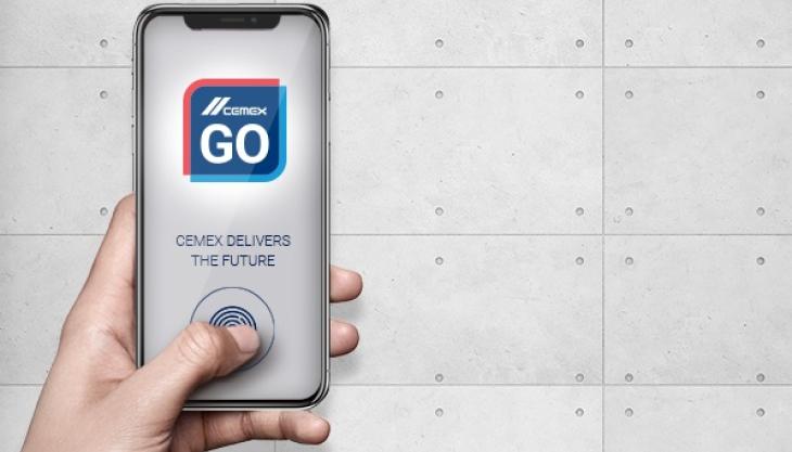 CEMEX UK say they are set to deliver a new future for the industry with CEMEX Go CEMEX Go