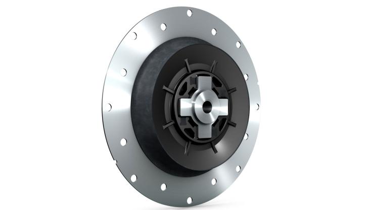 Centax-K coupling Centax-K coupling
