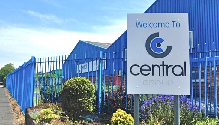 Liverpool-based Central Group have been appointed as suppliers of Siemens LV motors and couplings