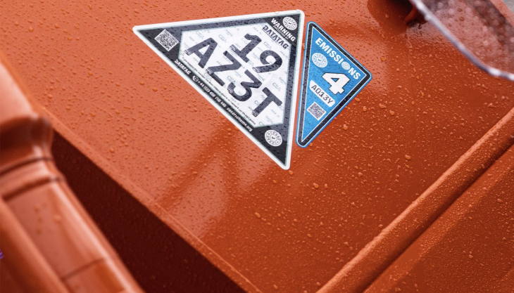 Sunbelt Rentals UK are the first plant hire company to upgrade their existing fleet with the CESAR ECV scheme CESAR ECV