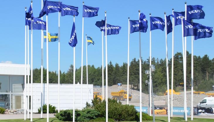 Volvo CE have made changes to their executive management team to increase the focus on transformation and operational business performance Volvo CE