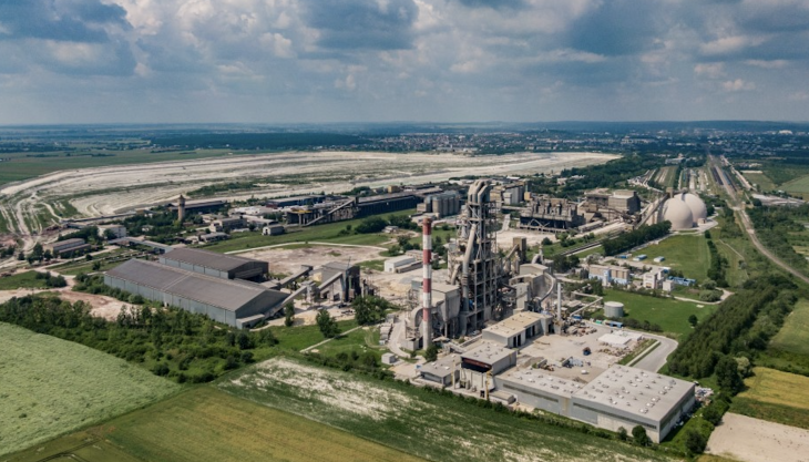 CEMEX Poland's Chelm cement plant Chelm cement plant