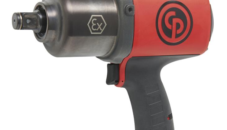 Chicago Pneumatic impact wrench