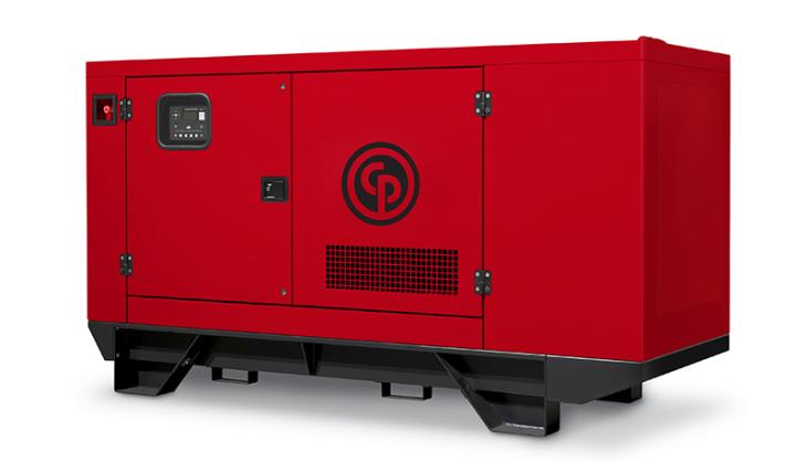 CPSG stationary generator