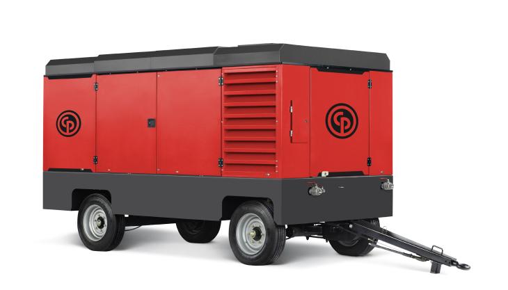 CPS 950-10 portable compressors