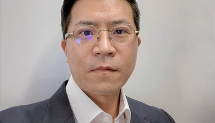 Chris Jeong, new chief executive officer of Doosan Infracore Europe Chris Jeong