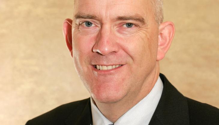 Chris Leese, director of UK Concrete Chris Leese