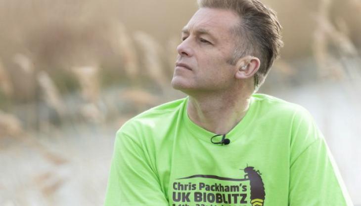 Chris Packham