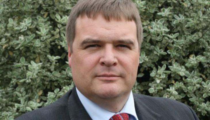 Dr Colin Church Dr Colin Church