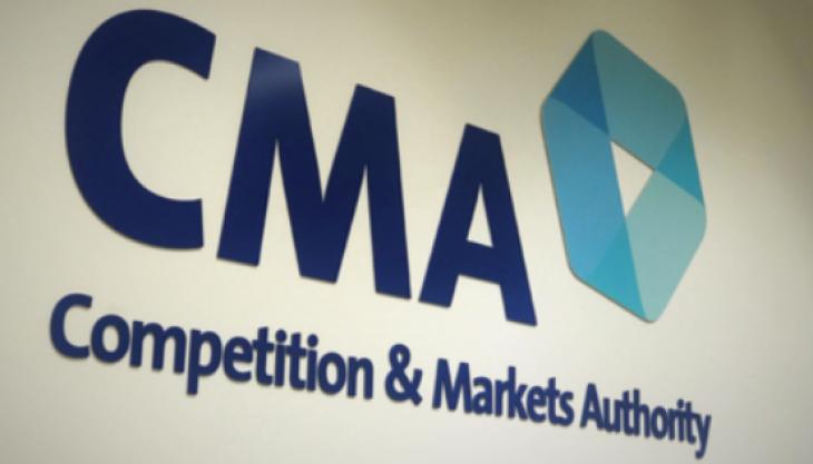 CMA logo