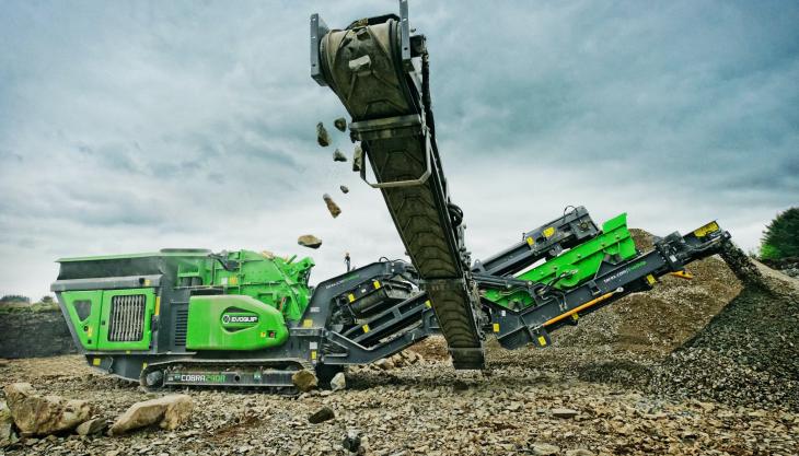EvoQuip Cobra 290R EvoQuip Cobra 290R