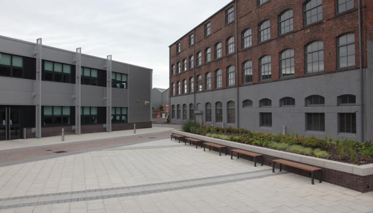 Colas block paving Colas block paving