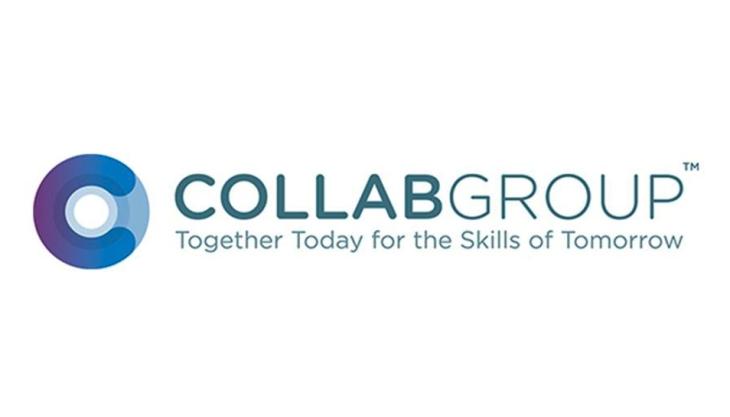 Tarmac team up with Collab Group Collab Group logo