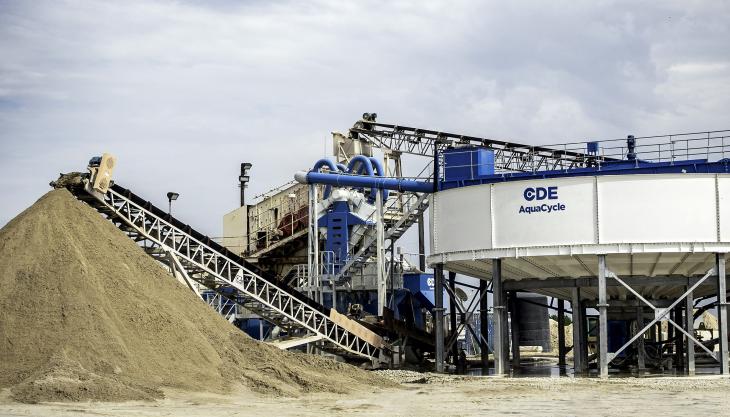 CDE are hosting a two-day Engineering Insights virtual symposium in October CDE wet processing plant