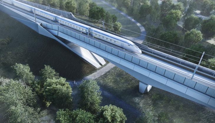 HS2 Ltd to hold six-week series of 'Work with Us' webinars HS2