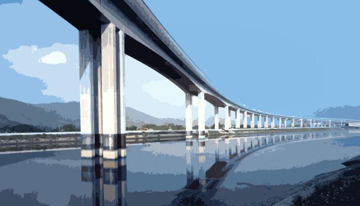 The GCCA has received global verification of its EPD 3.1 tool Concrete bridge