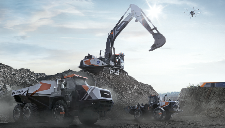 Doosan Concept-X