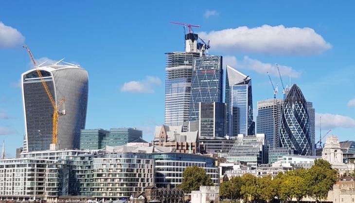 Uncertainty continues to loom for the commercial sector if working from home becomes more engrained in society Construction